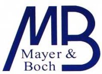 Набор эмалированных кастрюль mayer & boch